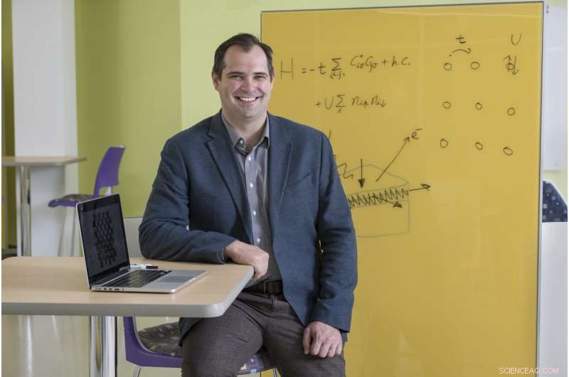 Breakthrough Research Paves Way for Energy‑Efficient Computing