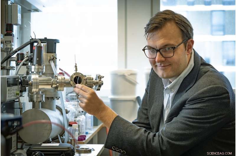 Zero‑Emission Solar Thermal System Captures Summer Heat for Winter Use