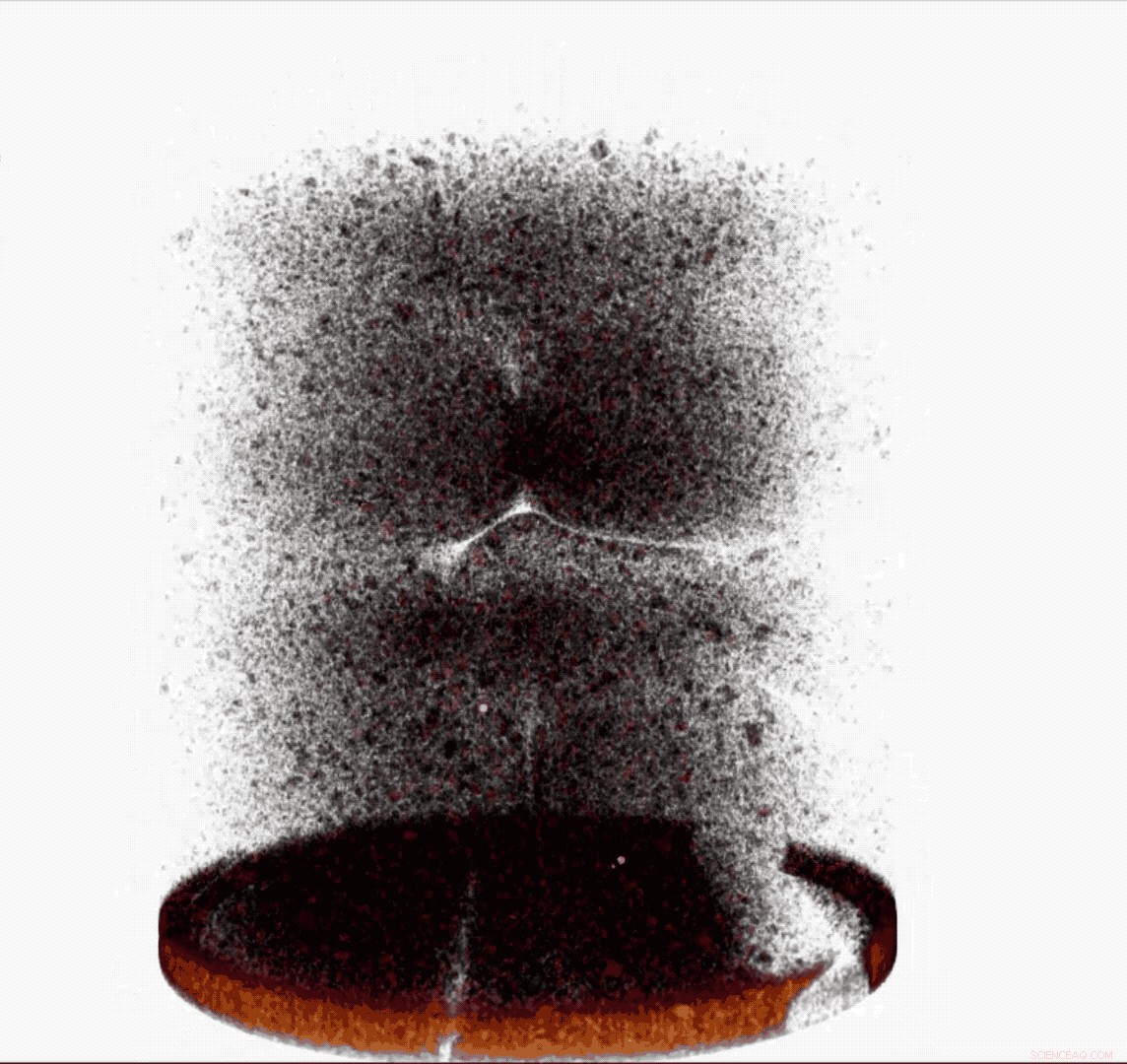 Bioinspired 3D‑Printed Cement Paste Strengthens as It Cracks—Nature-Inspired Resilience