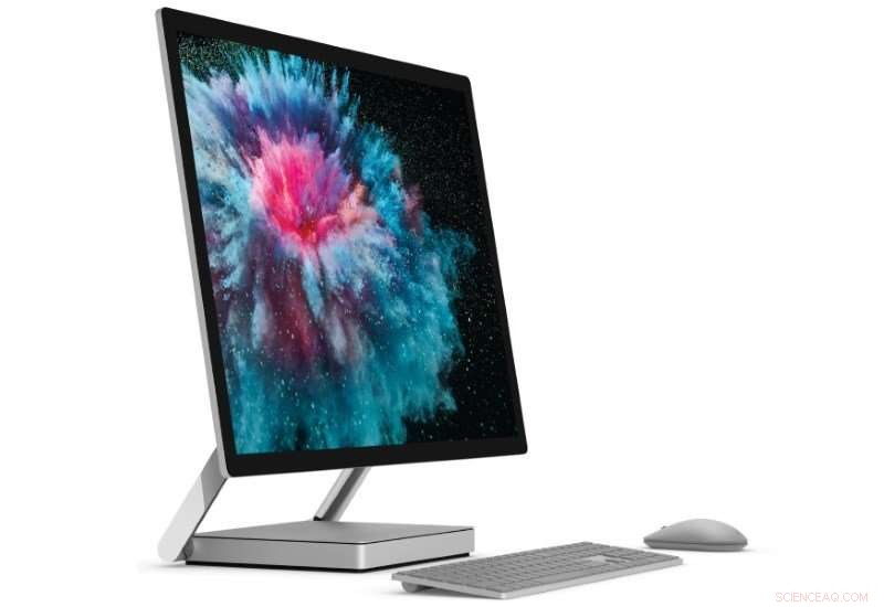 Microsoft Launches Updated Surface Lineup with Enhanced Performance and New Headphones