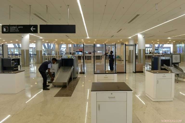 India to Implement Facial Recognition at Airports for Seamless Travel