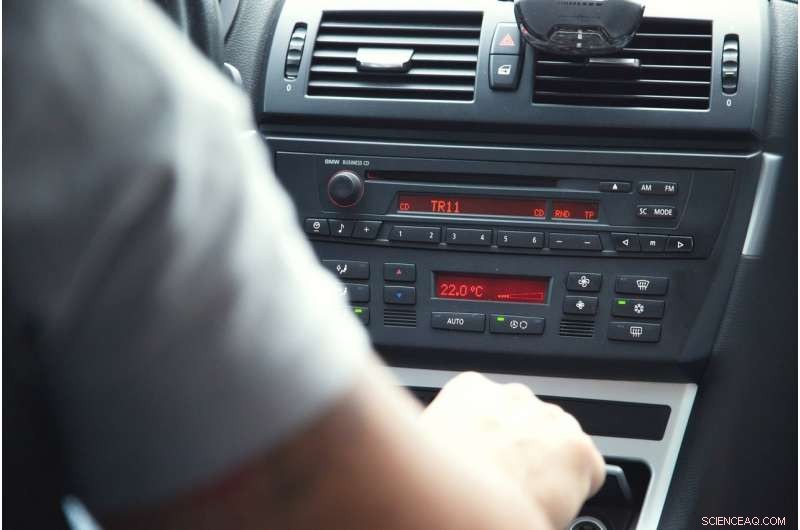 GM Monitored Radio Listening Habits for 3 Months: The Hidden Reasons Behind the Data