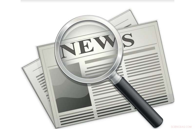 AI System Developed to Evaluate Accuracy and Bias of News Outlets