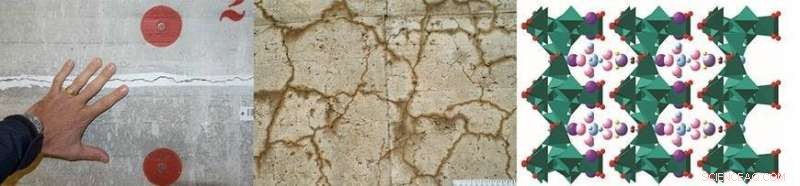 Understanding Concrete Swelling and Cracking: Causes & Solutions