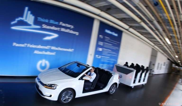 Electric Cars: Progressing Toward the Future, Yet Facing Key Hurdles