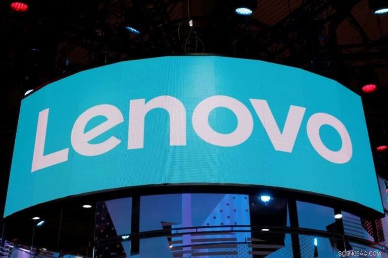 Lenovo Shares Drop Sharply in Hong Kong After Microchip Allegation Report
