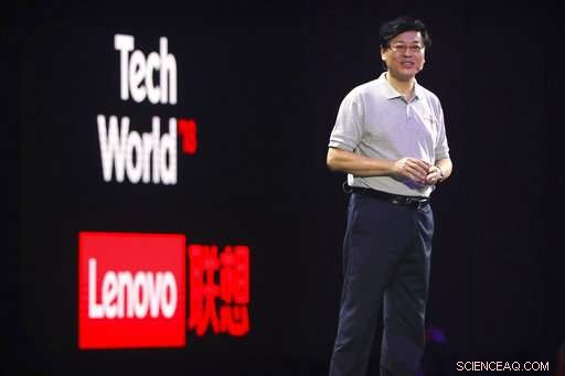 Lenovo, ZTE Stocks Plunge Amid Chip Security Breach Allegations