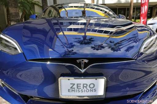 Tesla Autopilot Outperforms Human Drivers, Statistically Proven