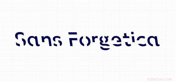Sans Forgetica: A Memory‑Boosting Font That Makes Reading Stick
