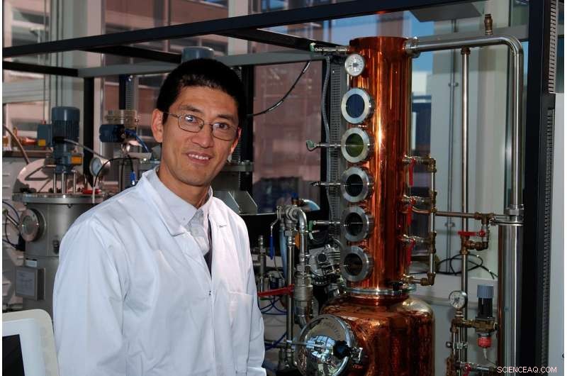 Seawater Breakthrough Enables Eco-Friendly Bioethanol Production, Reducing Freshwater Demand