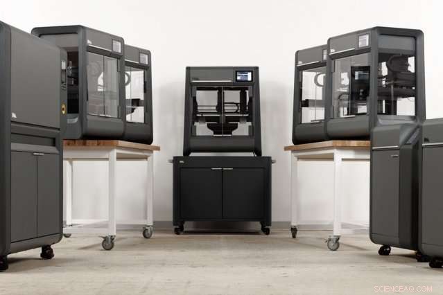 Revolutionizing Metal Part Production: How a Startup Leverages 3D Printing