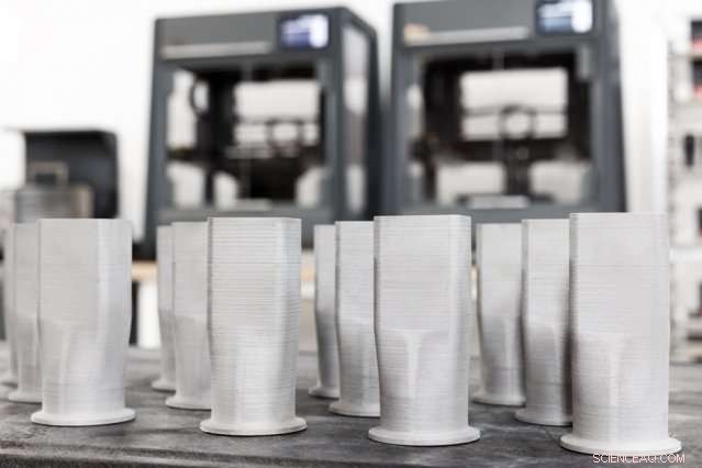 Revolutionizing Metal Part Production: How a Startup Leverages 3D Printing