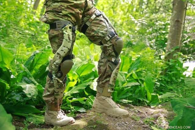 Movement-Enhancing Exoskeletons Could Compromise Decision-Making