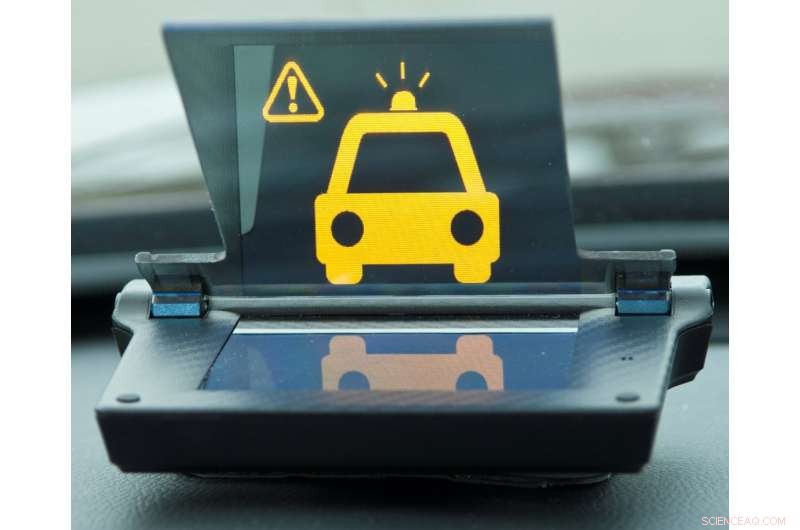 Honda Launches Pilot Program: Cars Now See Through and Around Buildings