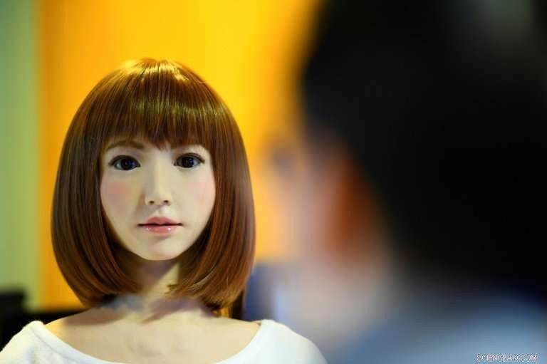 Human‑Like Robots: Balancing Fascination and Fear in Modern Society