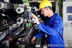 Advanced Acoustic Monitoring Software for Machinery Fault Detection