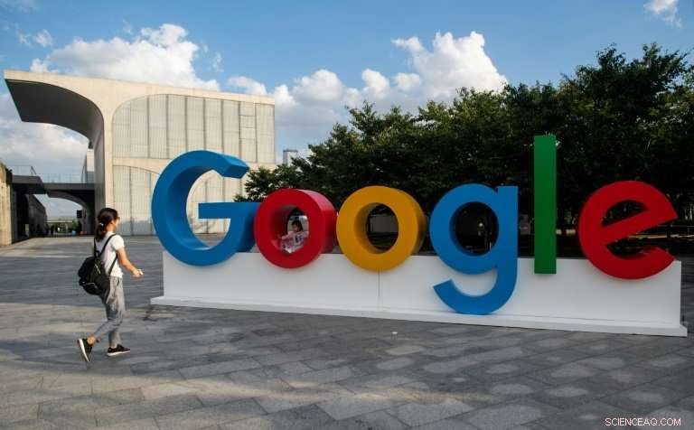 Google Withdraws from $10B Pentagon Cloud Contract Bid