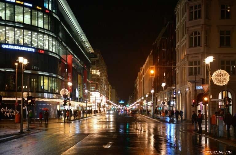 Berlin to Enforce Diesel Ban on Key Roads Following Court Mandate