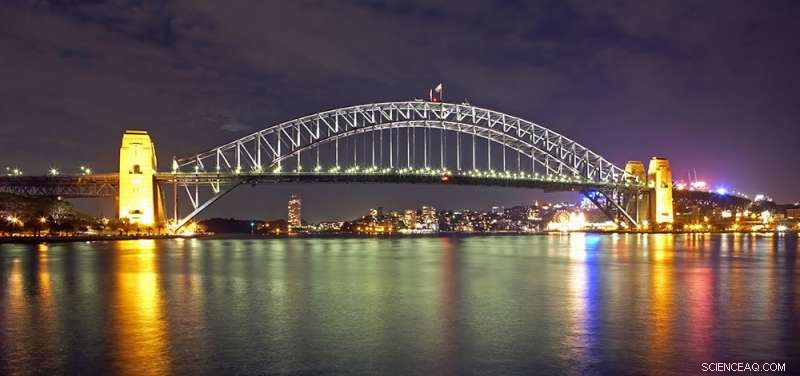 Advanced Sensors Safeguard Bridges, Dams, and Buildings