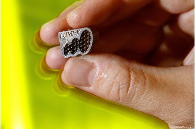 Sealy Leverages World-Class 3D Printers to Develop Biodegradable Medical Implants