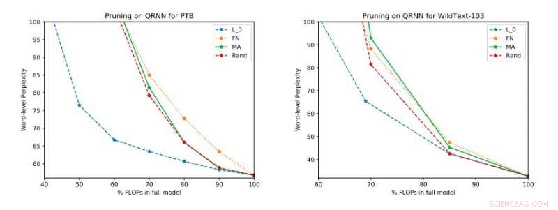 Balancing Accuracy and Efficiency in Neural Language Models