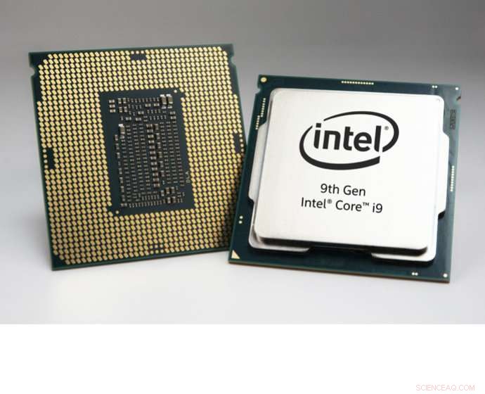 Intel Unveils 9th Generation Core‑X Processors at Launch Event