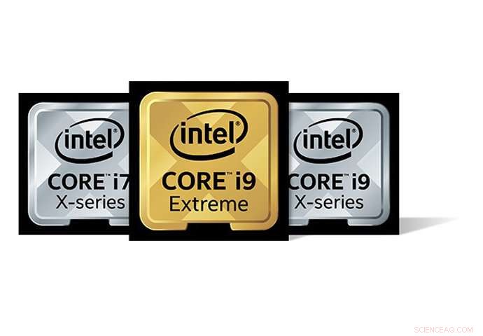 Intel Unveils 9th Generation Core‑X Processors at Launch Event