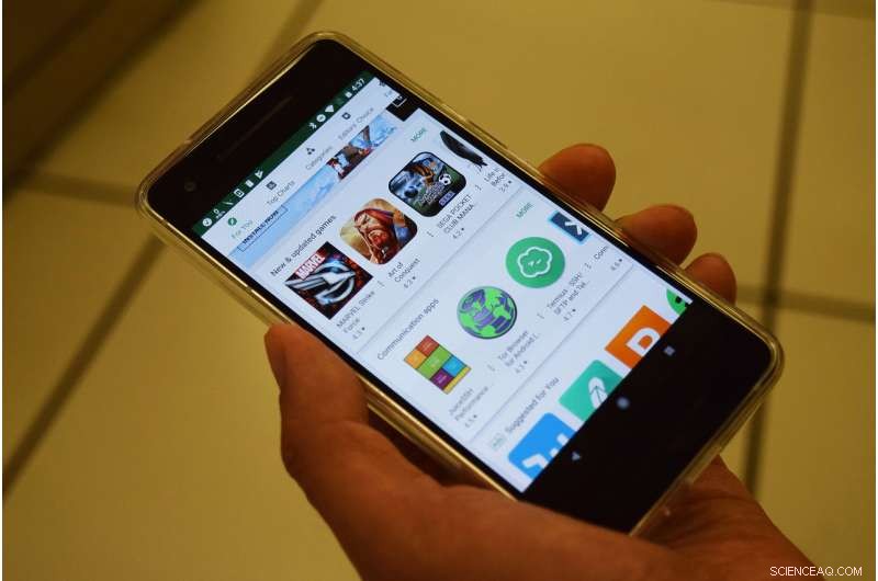 AI Tool Unveils Energy‑Efficient App Design for Longer Battery Life