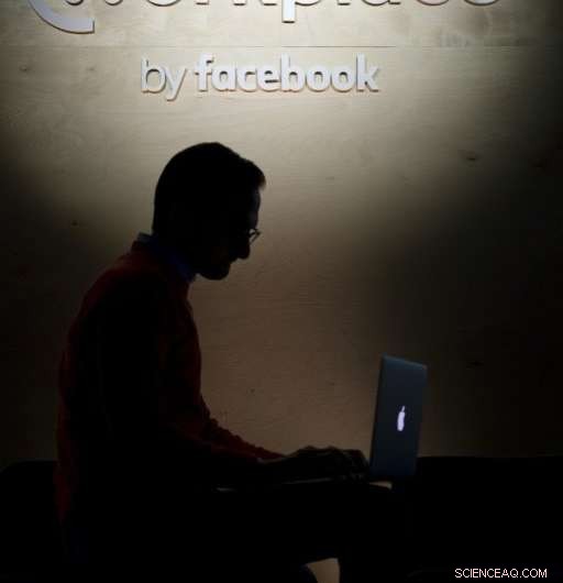 Facebook Reports Strong Growth in Workplace, Its Enterprise Social Platform