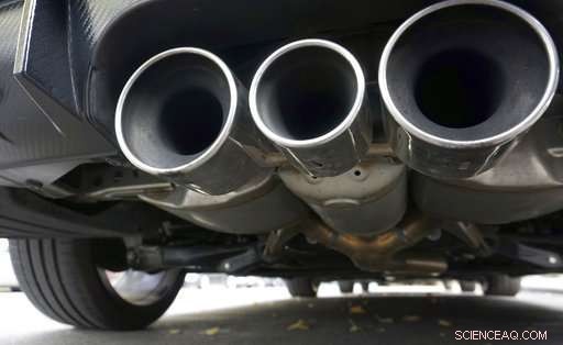 EU Leaders Push for Stricter Vehicle Emission Standards