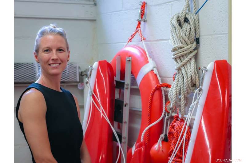 3‑D Computer Modeling Identifies Optimal Placement for Tidal Turbines