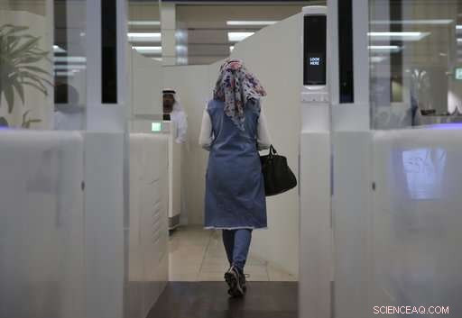 Dubai International Airport Adopts Biometric Technology for Enhanced Security Screening