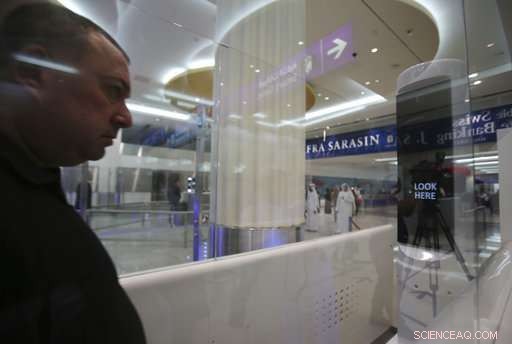 Dubai International Airport Adopts Biometric Technology for Enhanced Security Screening