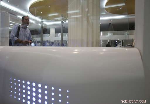 Dubai International Airport Adopts Biometric Technology for Enhanced Security Screening