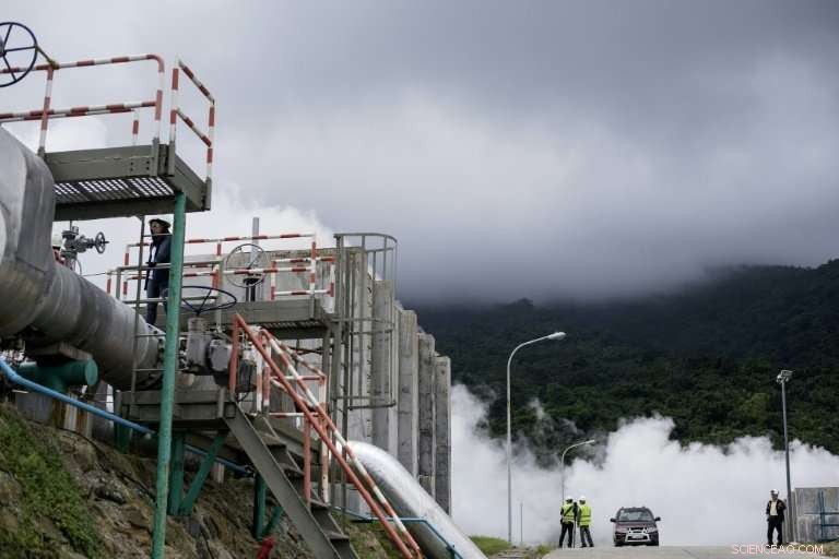Philippines Accelerates Green Energy Expansion with New Geothermal Initiatives