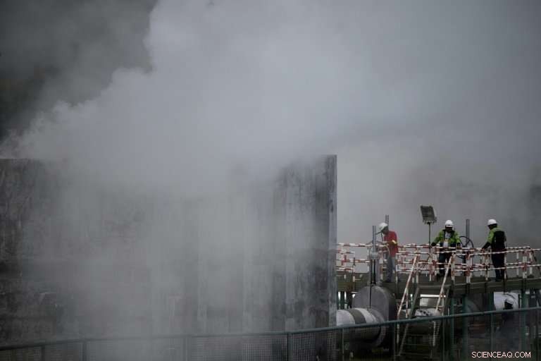 Philippines Accelerates Green Energy Expansion with New Geothermal Initiatives