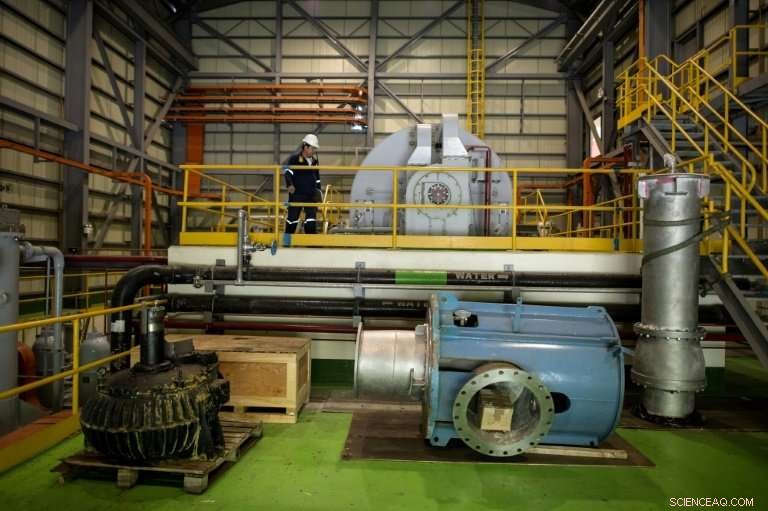 Philippines Accelerates Green Energy Expansion with New Geothermal Initiatives