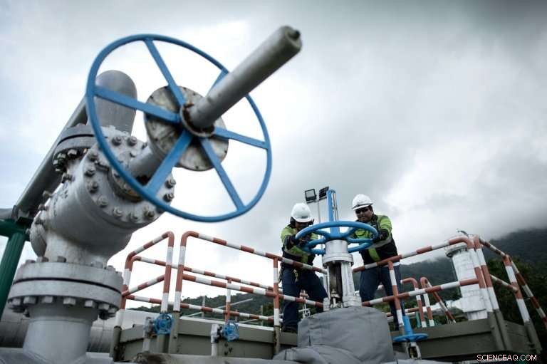 Philippines Accelerates Green Energy Expansion with New Geothermal Initiatives