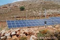 Greek Island Leads the Way to Energy Self‑Sufficiency through Renewable Innovation