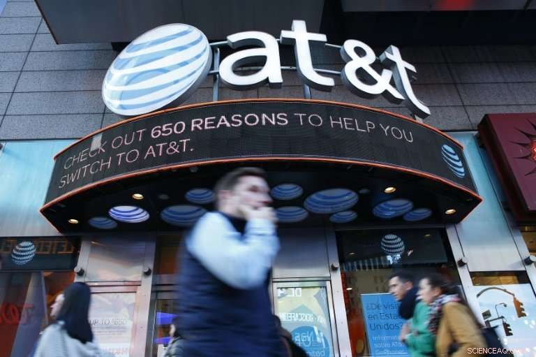 AT&T s WarnerMedia Launches Direct-to-Consumer Streaming Service to Compete with Netflix
