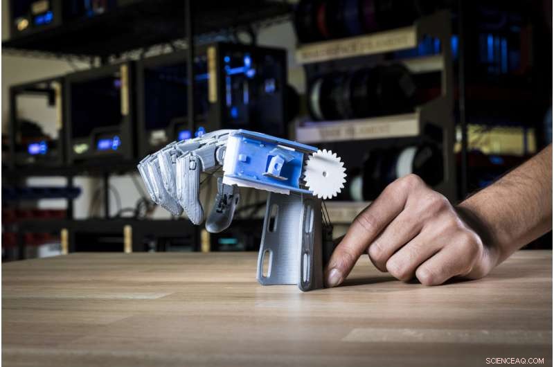 Pioneering 3D‑Printed Devices That Track and Store Usage Data