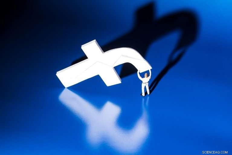 Facebook Removes 251 Accounts to Combat Spam and Deceptive Practices