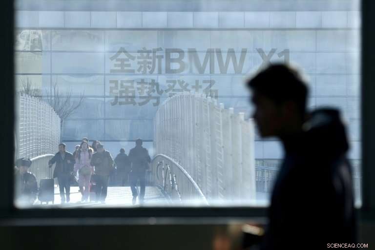 BMW to Assume Full Control of China Joint Venture with Brilliance Automotive