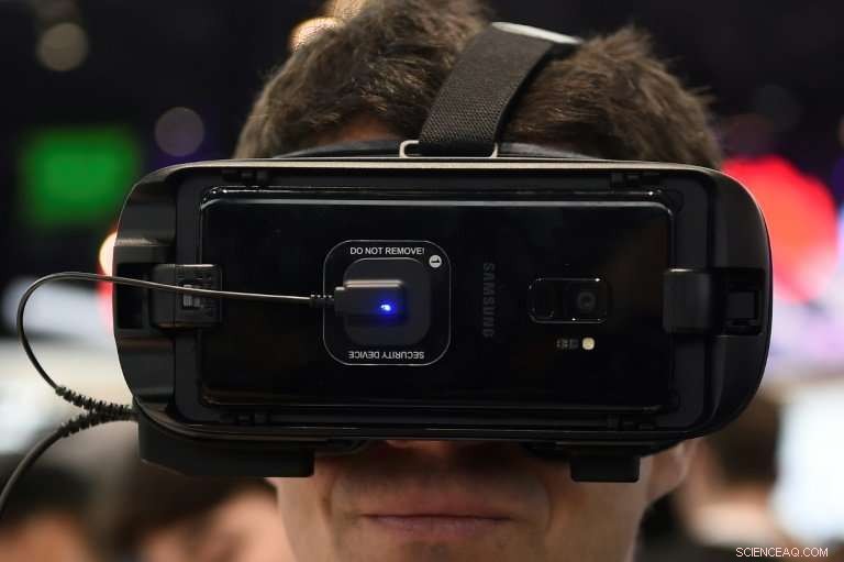 Sports Industry Embraces Virtual Reality Revolution, Experts Predict Game-Changing Impact