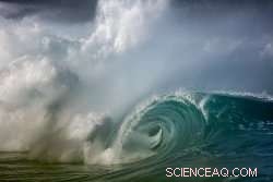 Groundbreaking Tidal Turbine Breaks Records, Powering 3 GWh in First Year