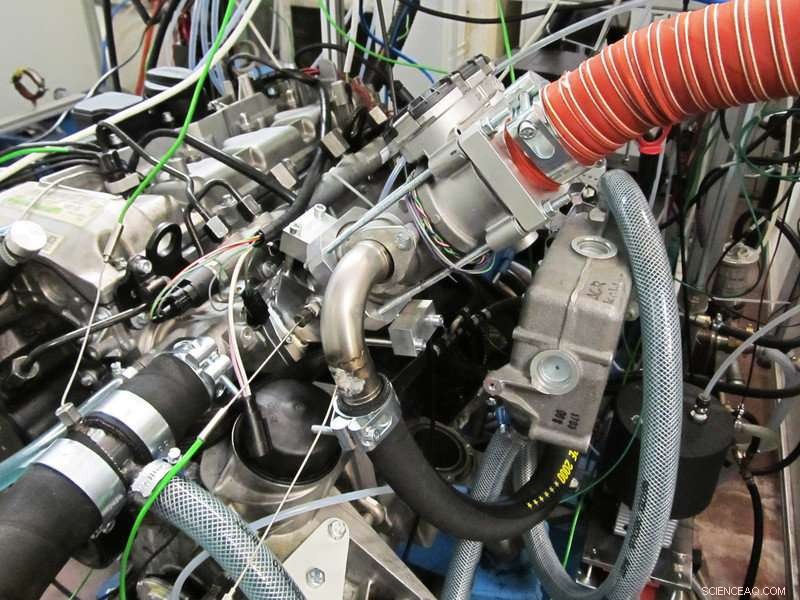 Revolutionizing Diesel Engines with Bioethanol for Sustainable Energy
