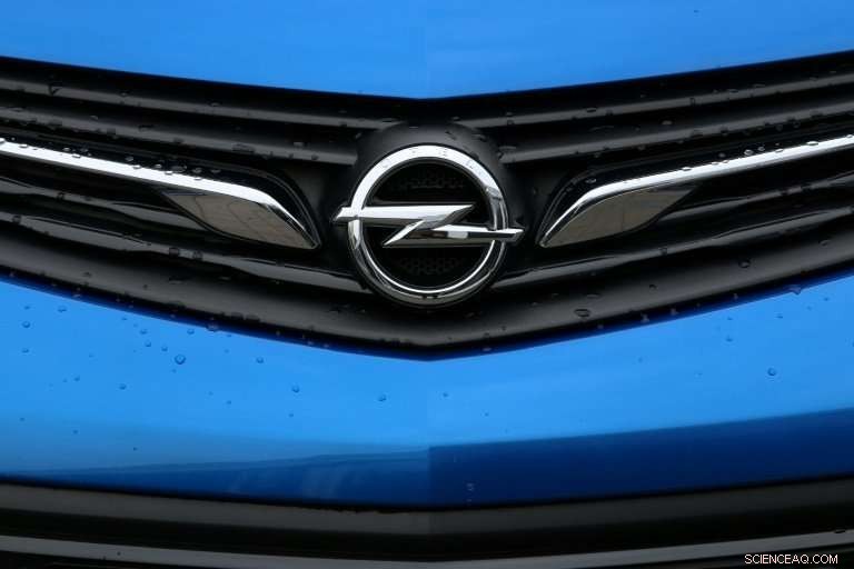 German Prosecutors Raid Opel Amid Diesel Emission Probe