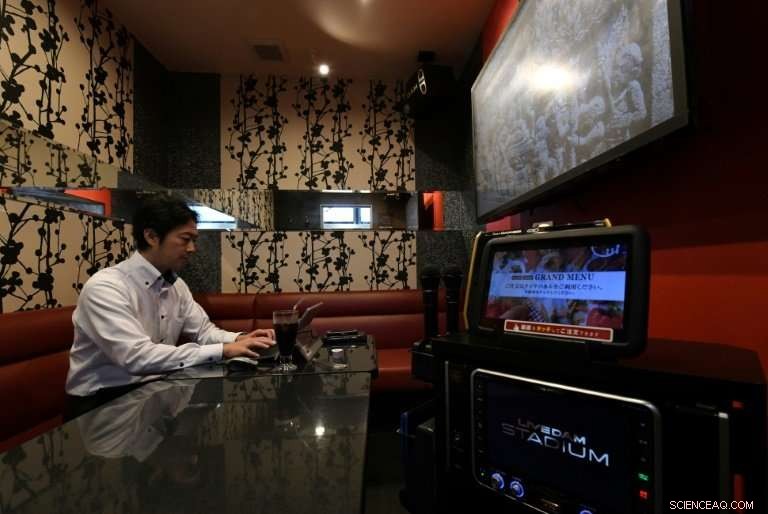 Japan’s Companies Embrace Unconventional Workspaces, From Karaoke Rooms to Underground Cubicles