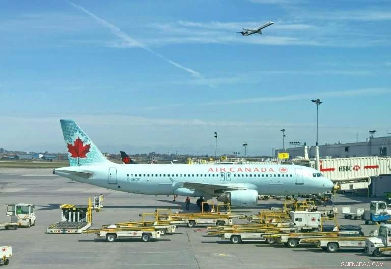 Air Canada Incident: Near Miss in 2017 Approached Worst Aviation Accident