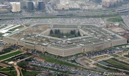 Pentagon Reports Cyber Breach Exposing Military Travel Records